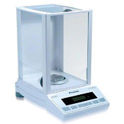 Electronic Analytical Balances