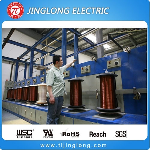 Motor Aluminum Magnet Wire