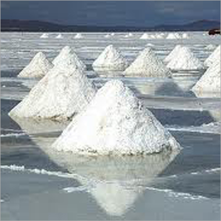 Salt Processing Plant