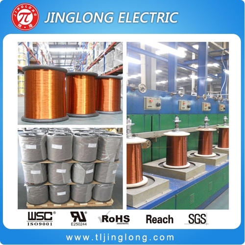 Motor Winding Copper Wire