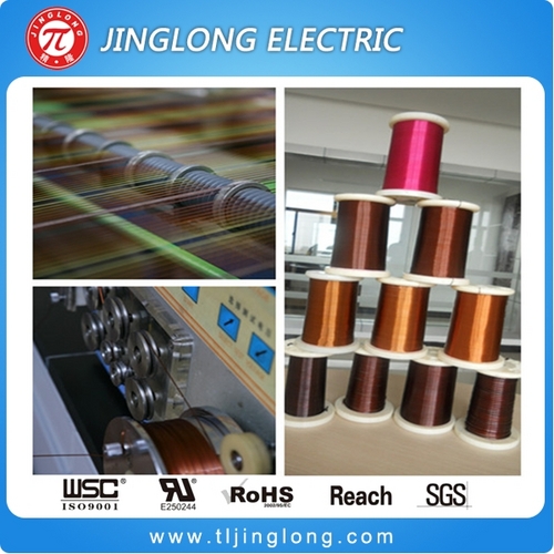 Transformer Enameled Cca Wire