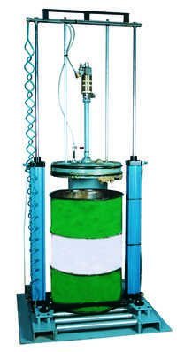 Barrel Grease Pump Assembly