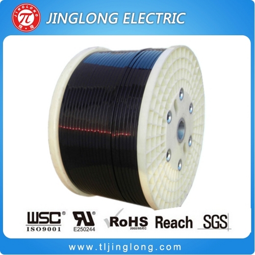 Aluminum Rectangular Wire