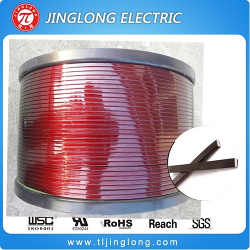 Rectangular Aluminum Wire