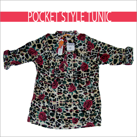 Pocket Style Tunic