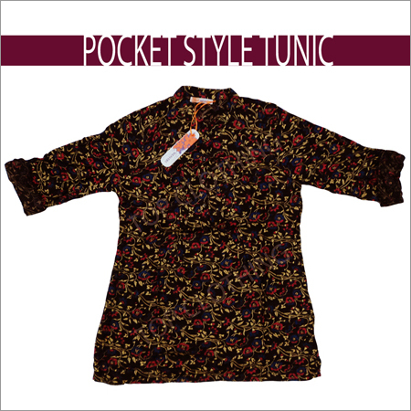 Pocket Style Tunic