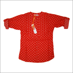 Fashion Cotton Top