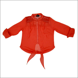 Fashion Knotting Top