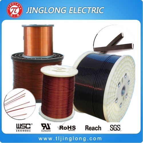 High Frequency Transformers Aluminum Wire
