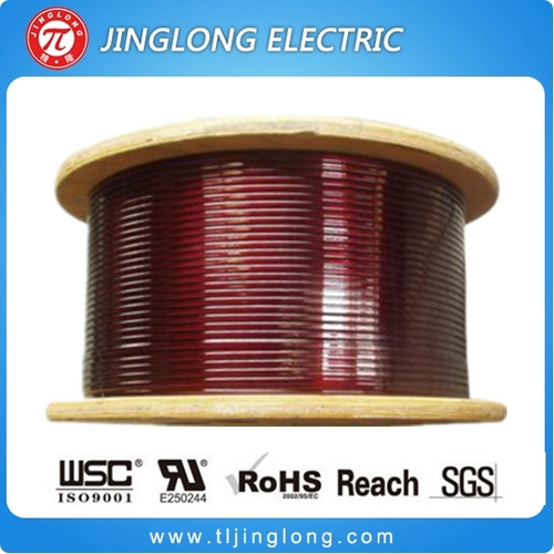 Rectangular Copper Wire