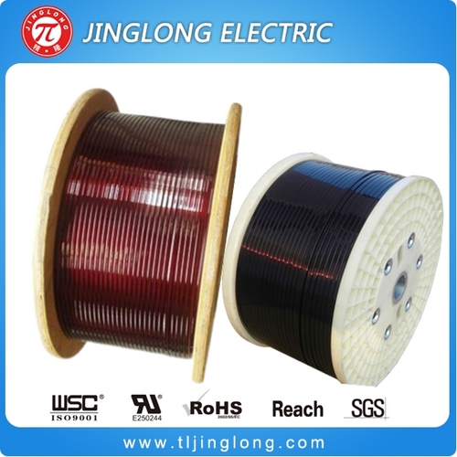 High Frequency Copper Rectangular Wire
