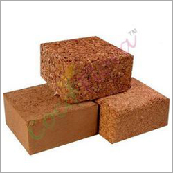 Coir Pith Blocks