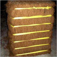 Brown Coir Fiber