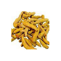 Fresh Turmeric Fingers