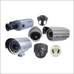CCTV Analog Video Cameras