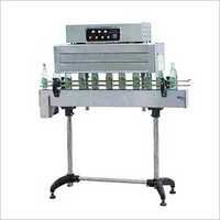 Label Thermal Shrink Packaging Machine Sps-1538b - Automatic Grade: Semi-automatic