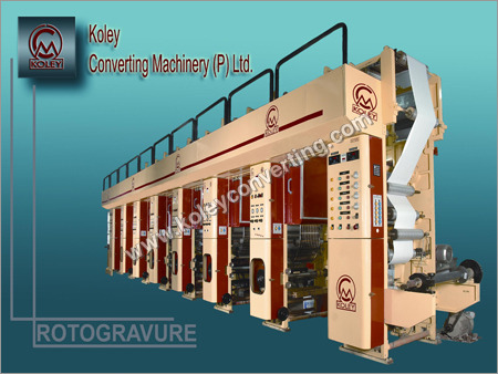 Foil Printing Machinery Foil Printing Machinery