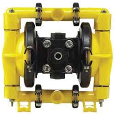 PP Chemical Pumps