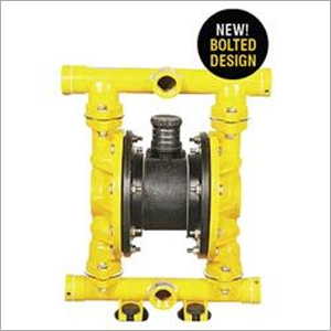 Aluminium Pump Series