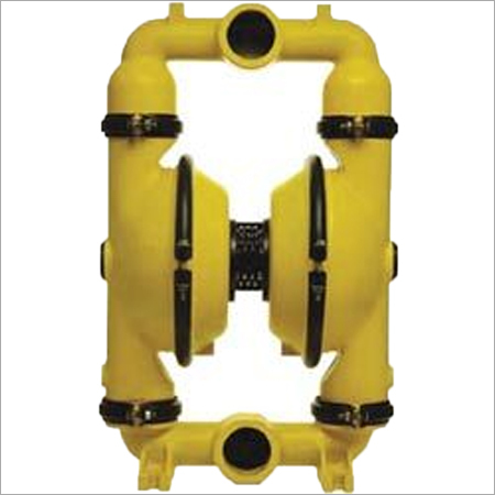 Aluminium Pumps