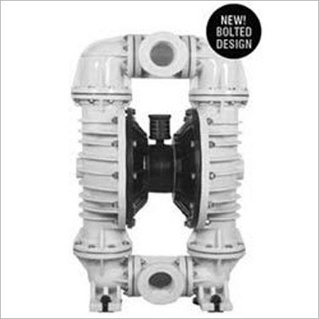 Polyvinylidene Fluoride Chemical Pumps