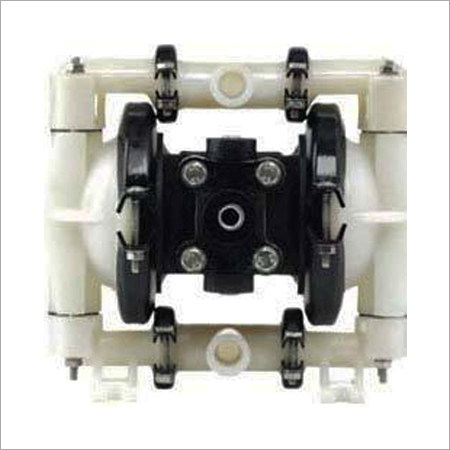 Polyvinylidene Fluoride Pumps