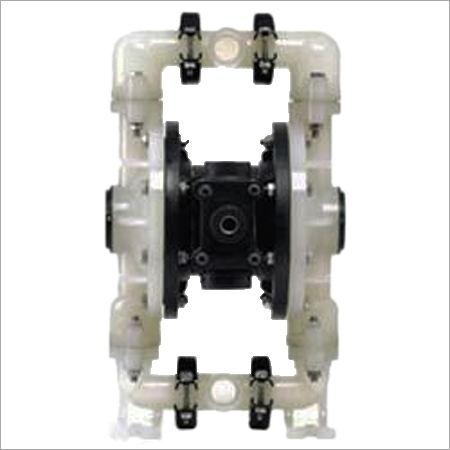 Polyvinylidene Fluoride (PVDF) Pump Series