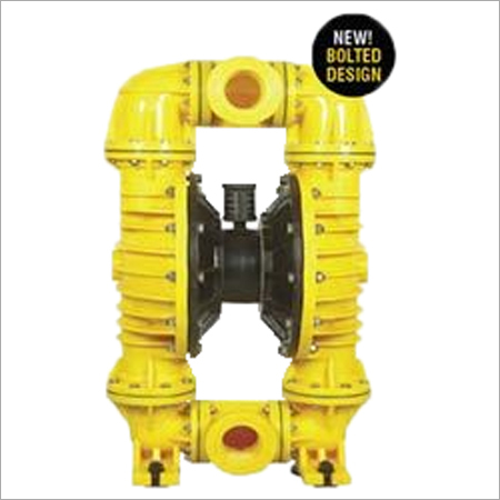 Polypropylene (PP) Chemical Pumps
