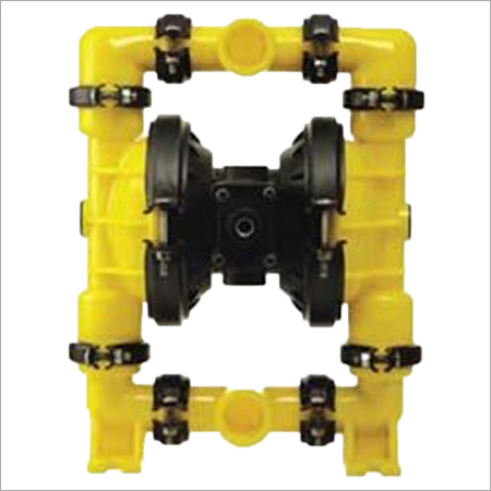 Polypropylene Pump Series