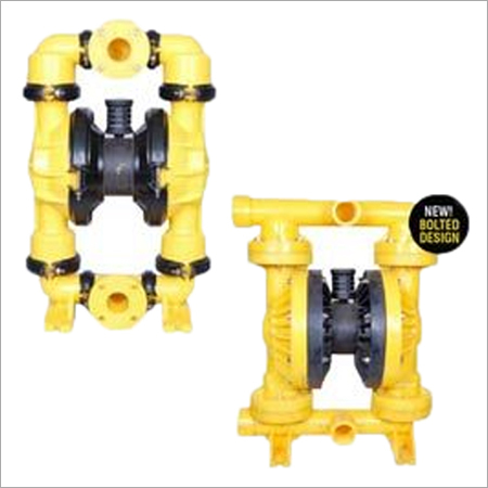 Polypropylene (PP) Pump Series