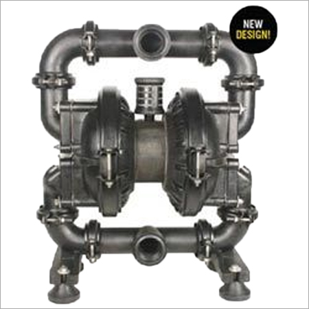 Glass Filled Polypropylene Pumps
