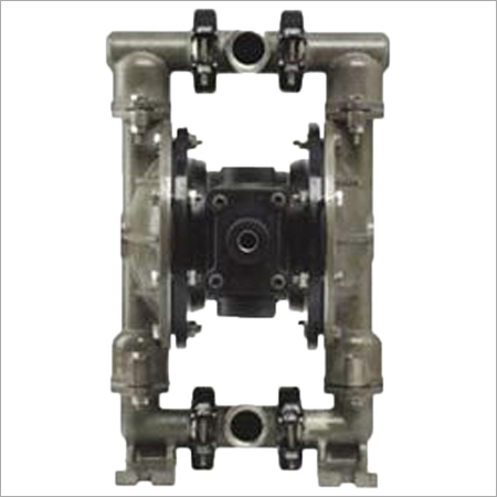 Stainless Steel Chemical Pumps