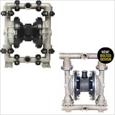 SS Pumps