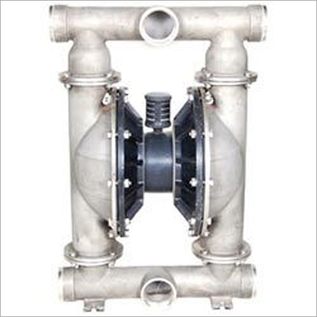 Stainless Steel (SS) Pump Series