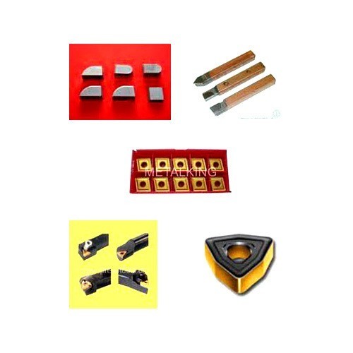 Carbide Cutting Tools