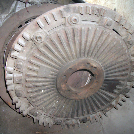 Pneumatic Clutch