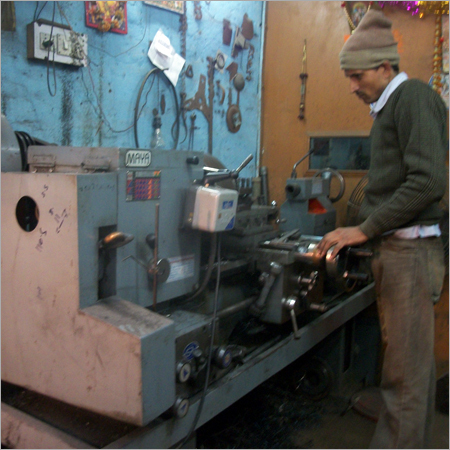 Lathe Machine