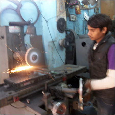 Surface Grinder