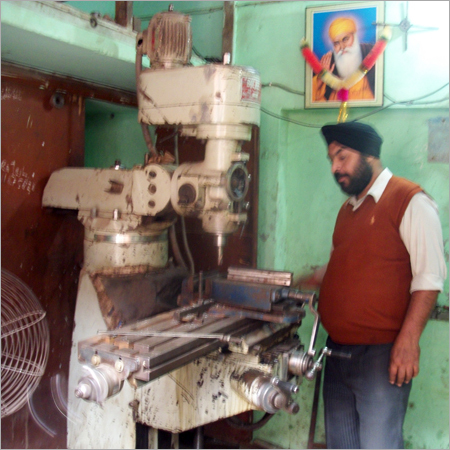 Milling Machine