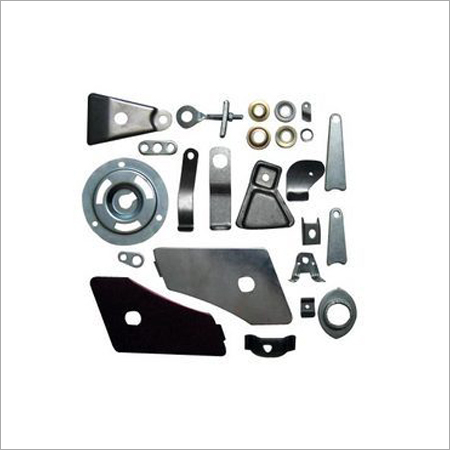 Blanking Components