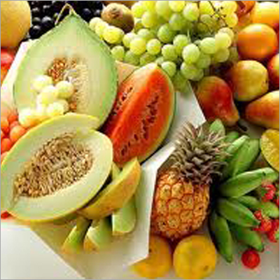 Fresh Fruits