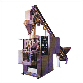 Servo Auger Filler Machine