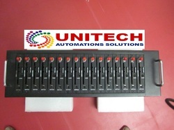 16 Port Modem Pool
