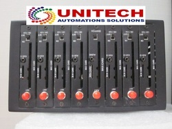 16 Port Automatic Mobile Recharging System