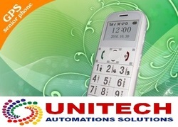 GPS Senior Phone Tracker