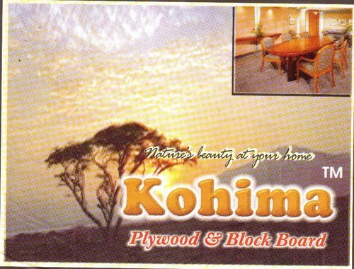 Kohima Plywood
