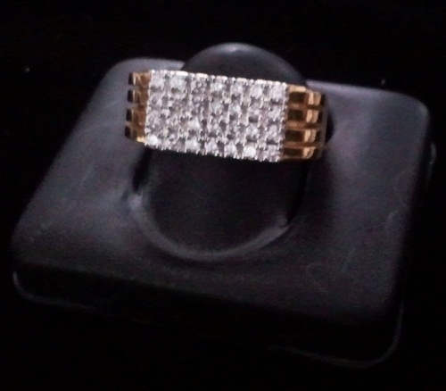 Original Diamond Ring
