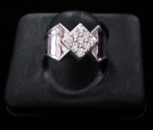 Real Diamond Ring