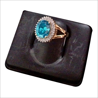 Colored Diamond Ring