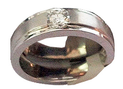 Designer Diamond Rings